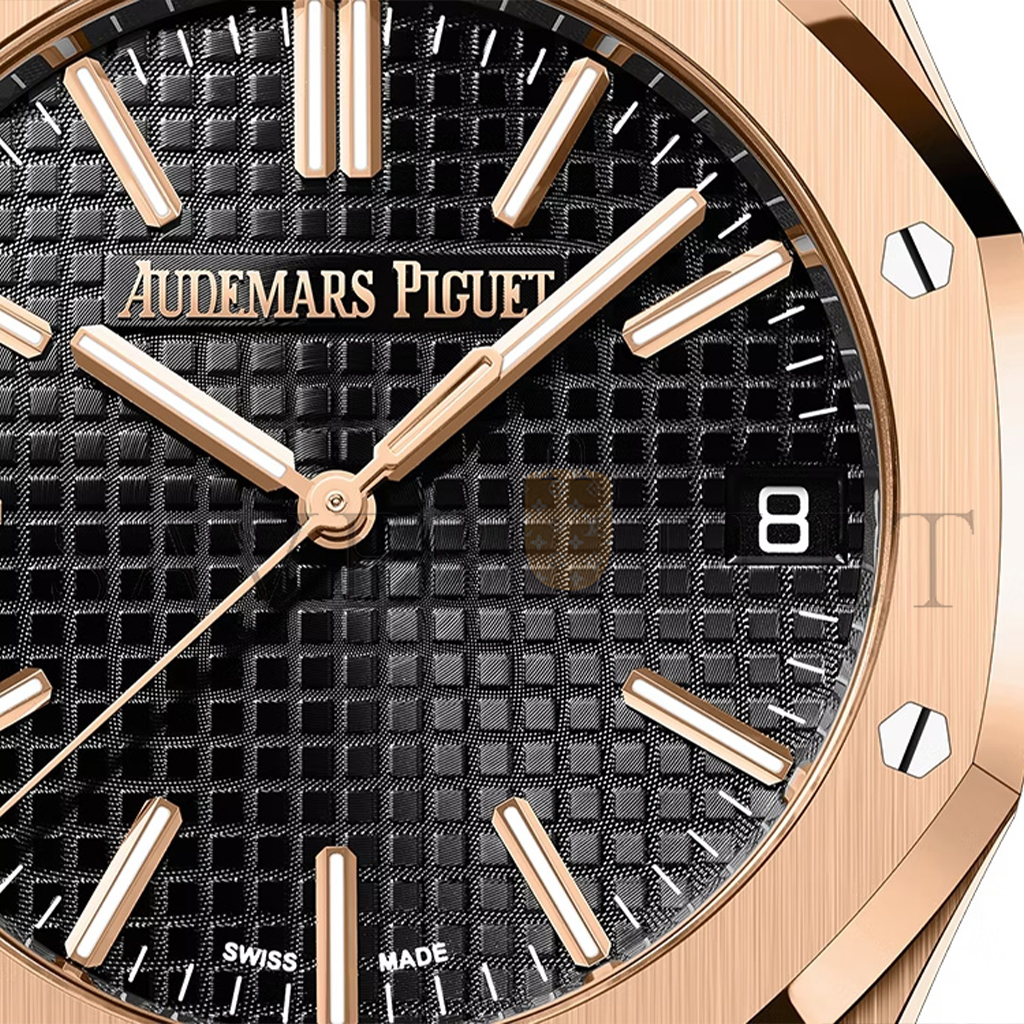 AUDEMARS PIGUET ROYAL OAK SELFWINDING 41MM 15510OR.OO.D002CR.02